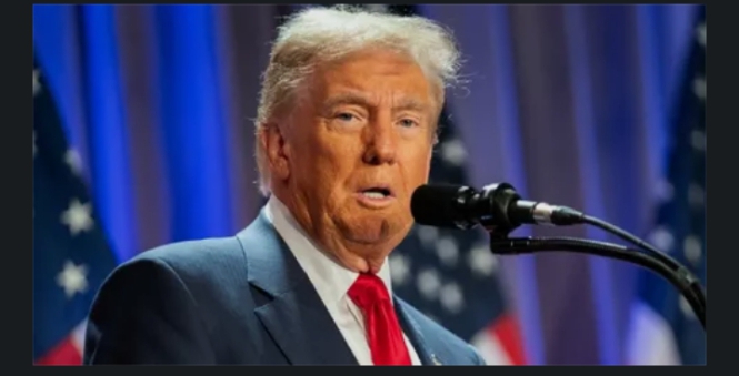 For Trump, life is an objective question: it’s  either ‘yes’ or ‘no’, by Uji A. Iliyasu