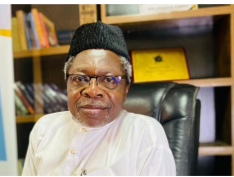 Breathe in, breathe out, Nigeria, by Gimba Hassan