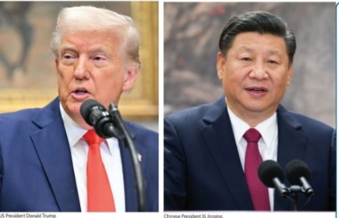 China says it’s ready to fight ‘any type of war’ with USA