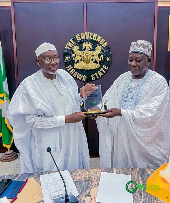 Gov Namadi’s leadership honour  deservedly earned 