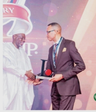 On Gov. Namadi’s exemplary leadership award