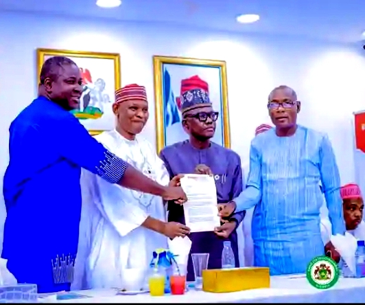 Gov. Abba Yusuf: Vanguard award for a populist leader, a model of development