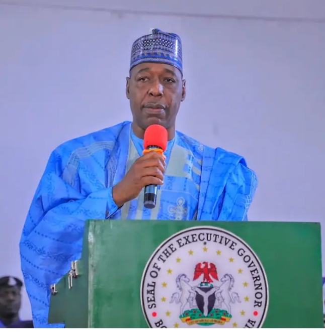 On Gov. Zulum’s iconic award in Germany