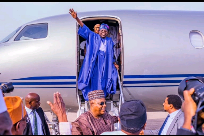 Notes on Nigeria’s romance with France