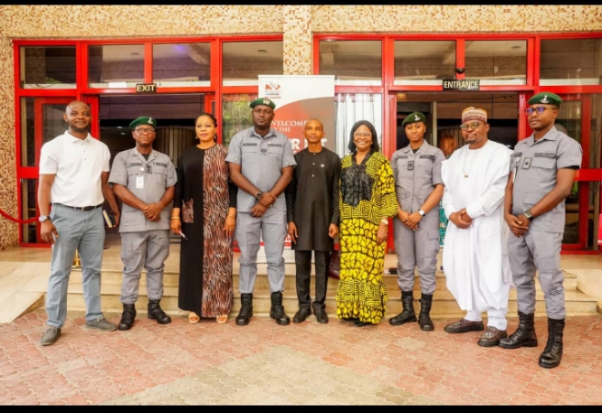 Customs, NIPR forge alliance to strengthen professionalism, excellence in public relations practice 