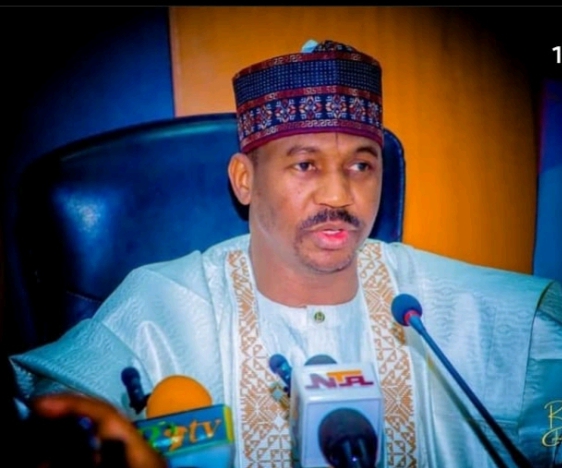 Gov. Ahmed Aliyu’s solar-powered water project a lifeline for Sokoto