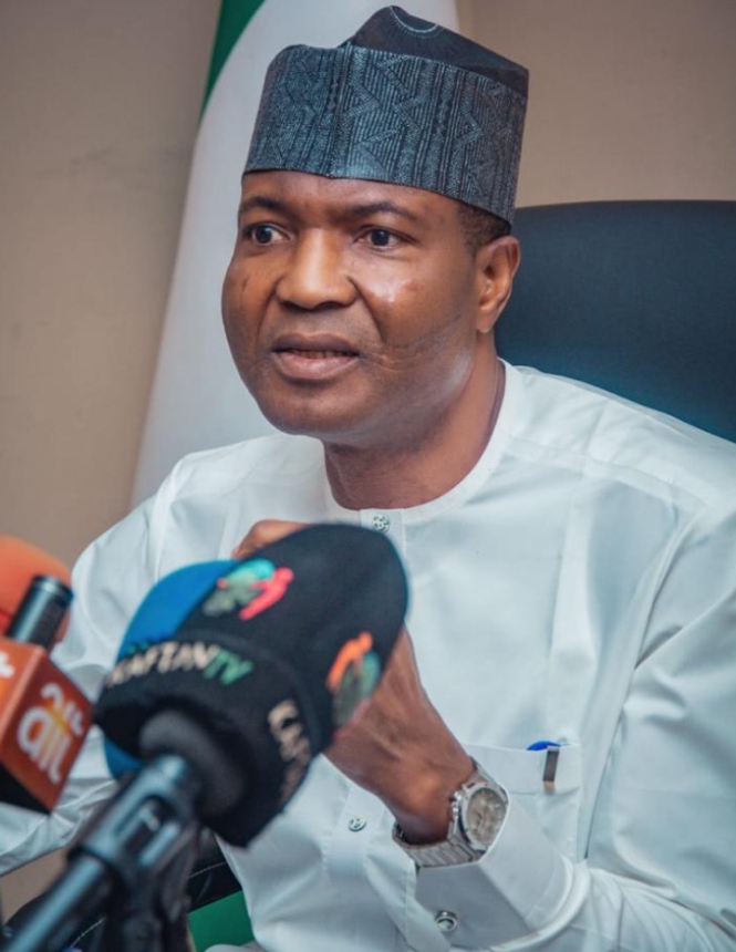 Jibrin Baba Ndace and the quiet transformation of the Voice of Nigeria