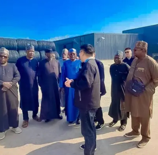 Gov Umar Namadi’s vision for a new Jigawa State