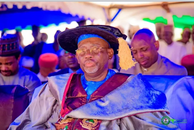 Umar Namadi: Education-friendly governor building Jigawa’s future