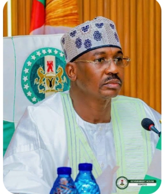 Sokoto 2027: Tambuwal’s remarks on Gov Ahmed Aliyu reflect political desperation