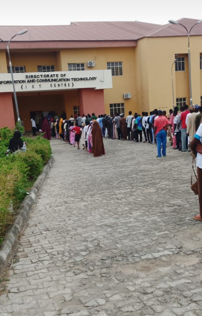 UTME 2026: NSUK ICT centre conducts smooth exams