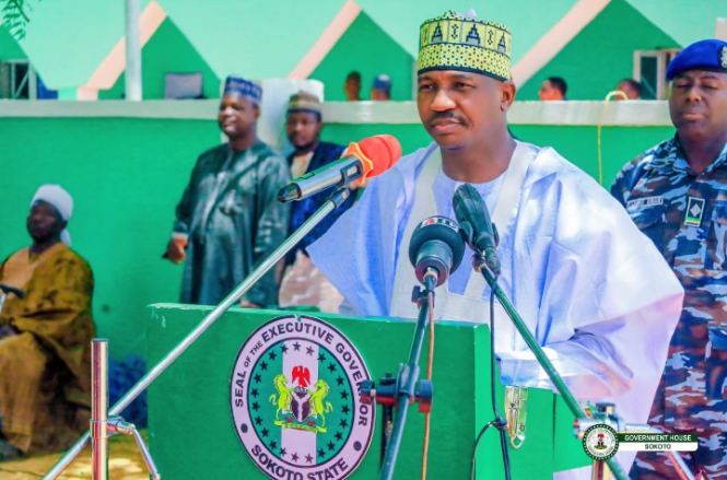 Why Gov Aliyu’s call to safeguard public projects is worth heeding