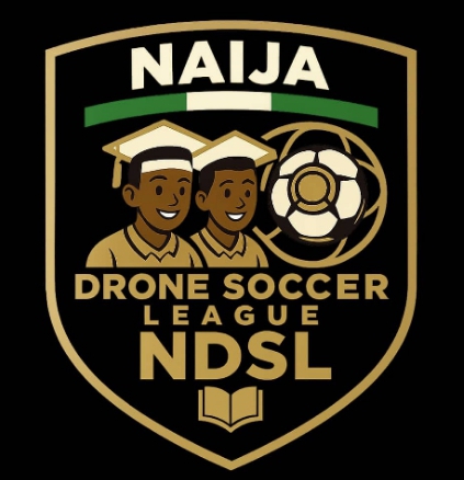 Nigeria launches first drone soccer league for students