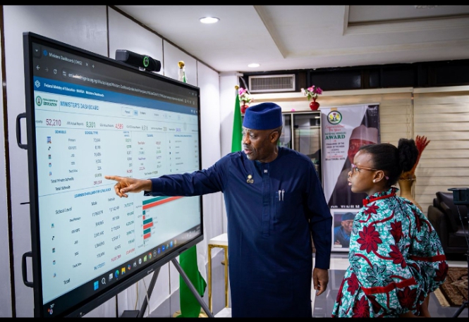 Children’s Day: FG reaffirms commitment to education for all