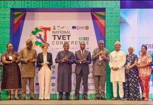 FG positions TVET as vehicle for Nigeria’s industrial transformation
