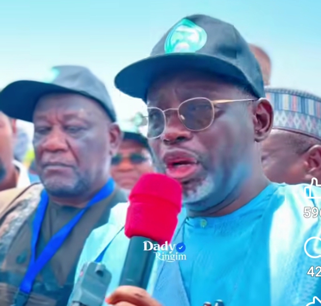 How Namadi’s agricultural vision is transforming Jigawa