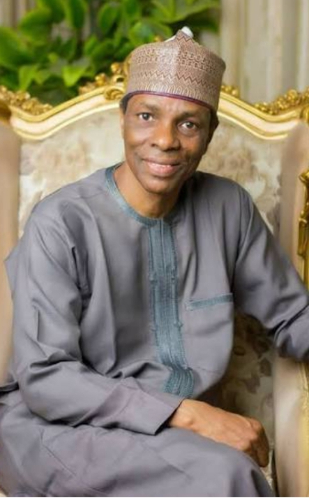 Barr. Mukhtar Shagari and the substance of public service