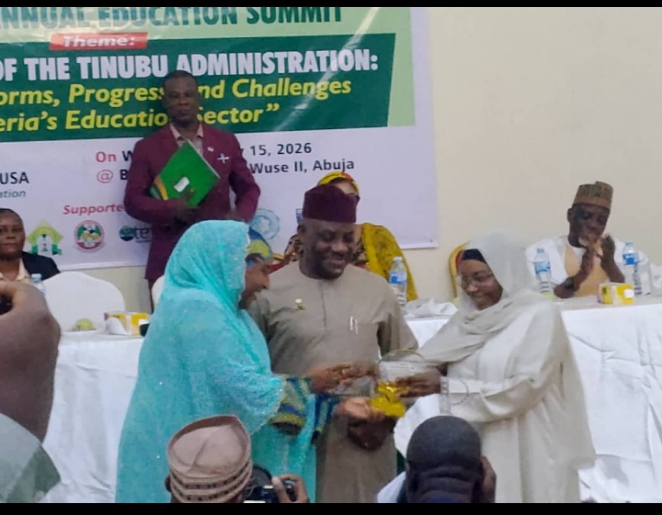 Alausa urges journalists to use data-driven reportage for quality learning outcomes