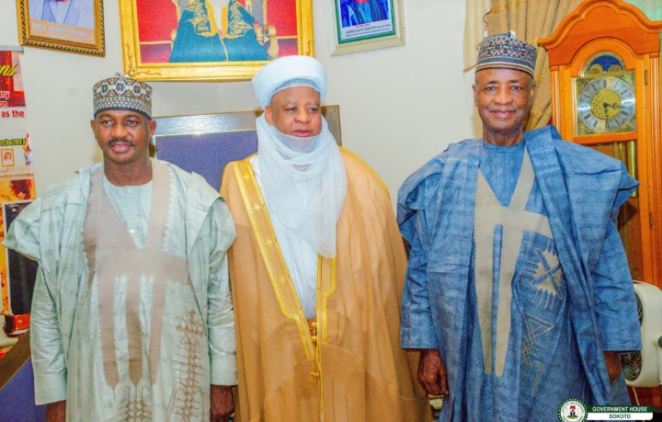 Gov Ahmed Aliyu: Leadership beyond the official duty