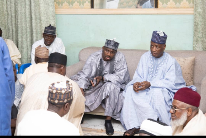 Gov Ahmed Aliyu: Leadership and exemplary solidarity with the bereaved