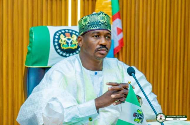 Security First: Gov Ahmed Aliyu’s unrelenting war on banditry in Sokoto