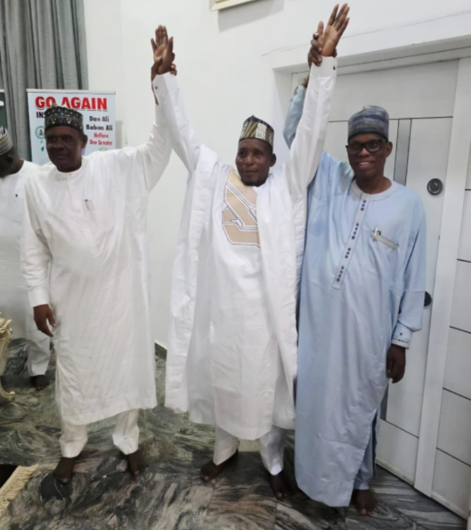 How Gov Ahmed Aliyu’s transformation agenda is pulling political bigwigs to APC
